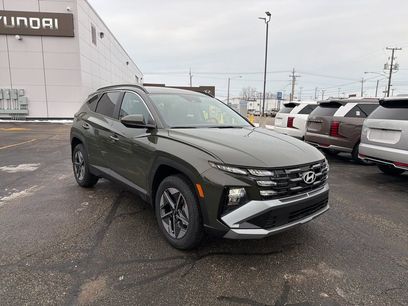 New 2026 Hyundai Tucson SEL