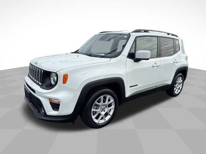 Used 2021 Jeep Renegade Latitude