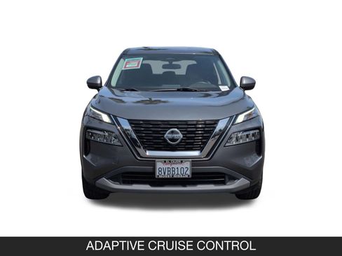 Certified 2021 Nissan Rogue SV image 4