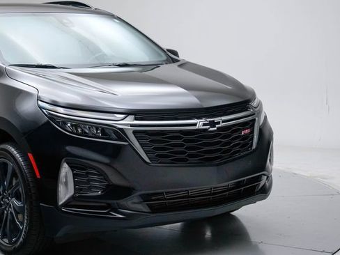 Used 2022 Chevrolet Equinox RS FWD image 10