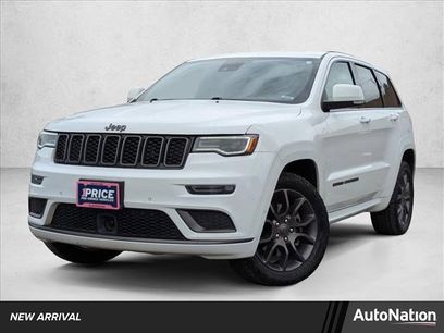Used 2021 Jeep Grand Cherokee High Altitude