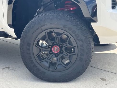 New 2026 Toyota Tacoma TRD Pro AWD/4WD image 2
