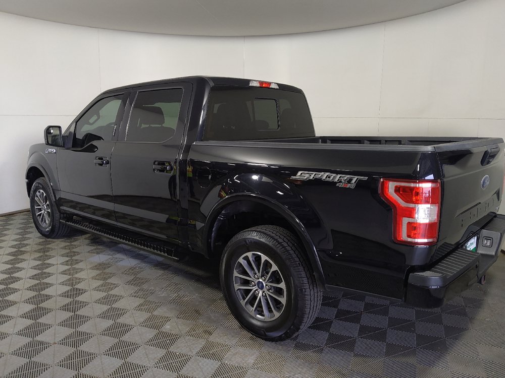 Used 2020 Ford F150 XLT w/ Equipment Group 302A Luxury AWD/4WD image 5