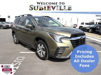 Certified 2025 Subaru Ascent Premium