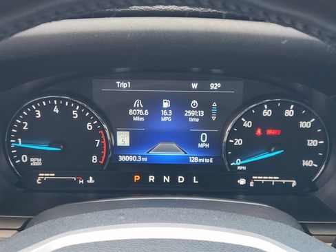 Used 2022 Ford Explorer Limited w/ Equipment Group 301A RWD image 15