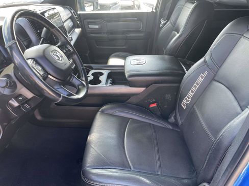 Used 2023 RAM 2500 Rebel w/ Level 1 Equipment Group image 11