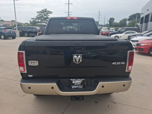 Used 2014 RAM 2500 Longhorn w/ Convenience Group AWD/4WD image 9