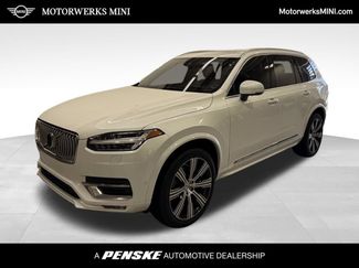 Used 2023 Volvo XC90 B6 Ultimate w/ Protection Package Premier AWD/4WD video 1