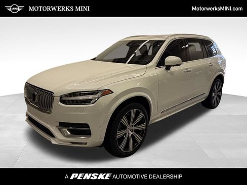 Used 2023 Volvo XC90 B6 Ultimate w/ Protection Package Premier AWD/4WD image 1