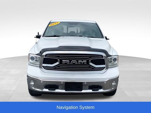 Used 2017 RAM 1500 Limited AWD/4WD image 2
