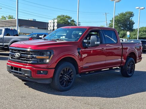 Certified 2024 Ford F150 XLT w/ Equipment Group 302A MID AWD/4WD image 5