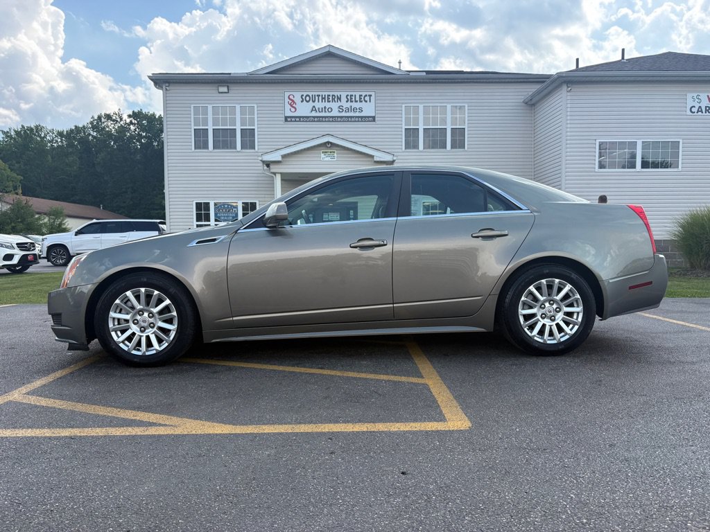 Used 2011 Cadillac CTS Luxury AWD/4WD image 1