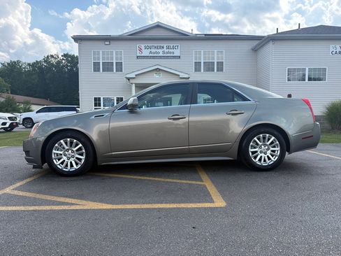 Used 2011 Cadillac CTS Luxury AWD/4WD image 1