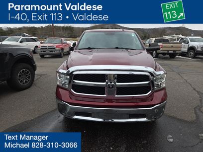 Used 2021 RAM 1500 Tradesman w/ Popular Equipment Group