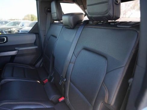 Certified 2021 Ford Bronco Badlands w/ Sasquatch Package image 13