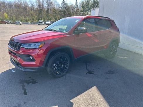New 2026 Jeep Compass Latitude AWD/4WD image 29