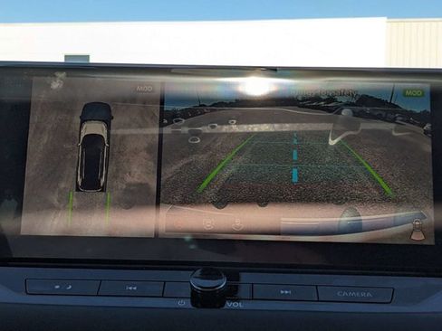 New 2025 Nissan Rogue Platinum w/ Platinum Premium Package image 32