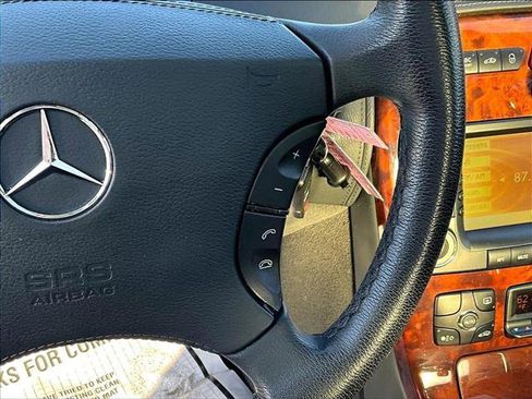 Used 2005 Mercedes-Benz CL 500 image 19