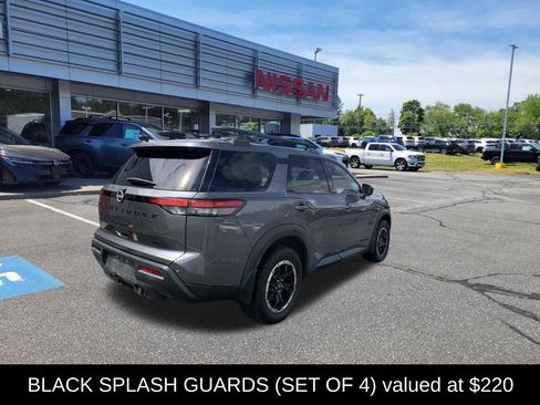Used 2023 Nissan Pathfinder Rock Creek AWD/4WD image 3