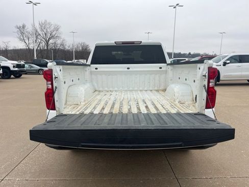 Used 2020 Chevrolet Silverado 1500 W/T w/ WT Convenience Package image 6