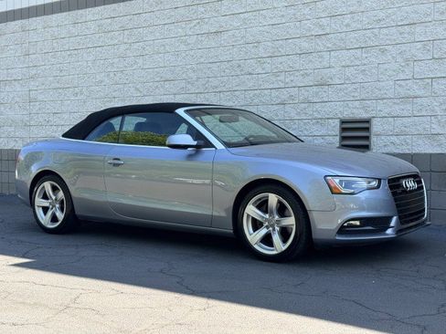 Used 2015 Audi A5 2.0T Premium w/ Audi MMI Navigation AWD/4WD image 4