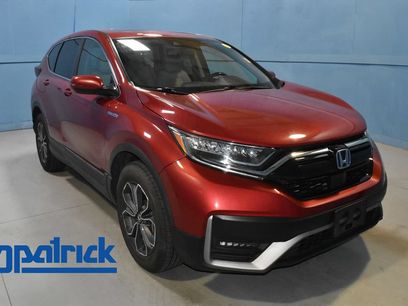 Used 2022 Honda CR-V EX-L