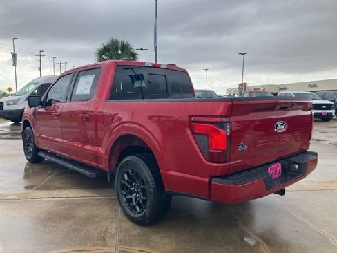 New 2025 Ford F150 XLT w/ Equipment Group 302A MID image 5