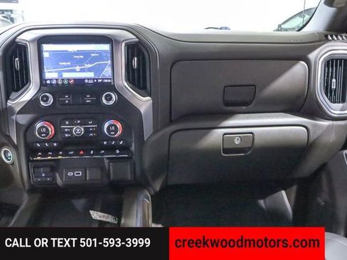 Used 2021 GMC Sierra 1500 SLT w/ SLT Premium Plus Package image 48
