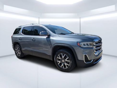 Used 2020 GMC Acadia SLE w/ Driver Convenience Package FWD image 1