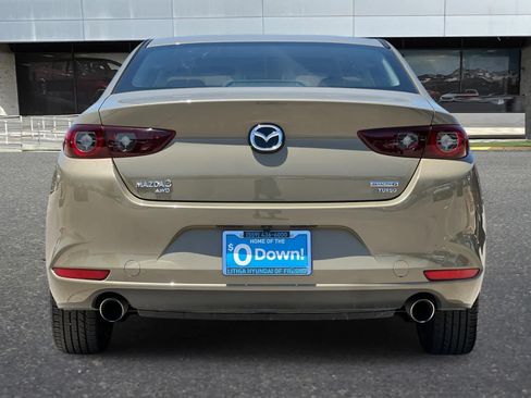 Used 2024 MAZDA MAZDA3 s AWD/4WD image 8