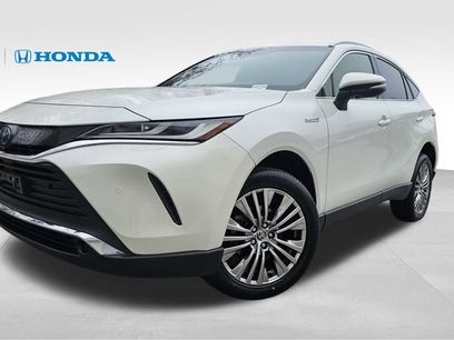 Used 2021 Toyota Venza XLE