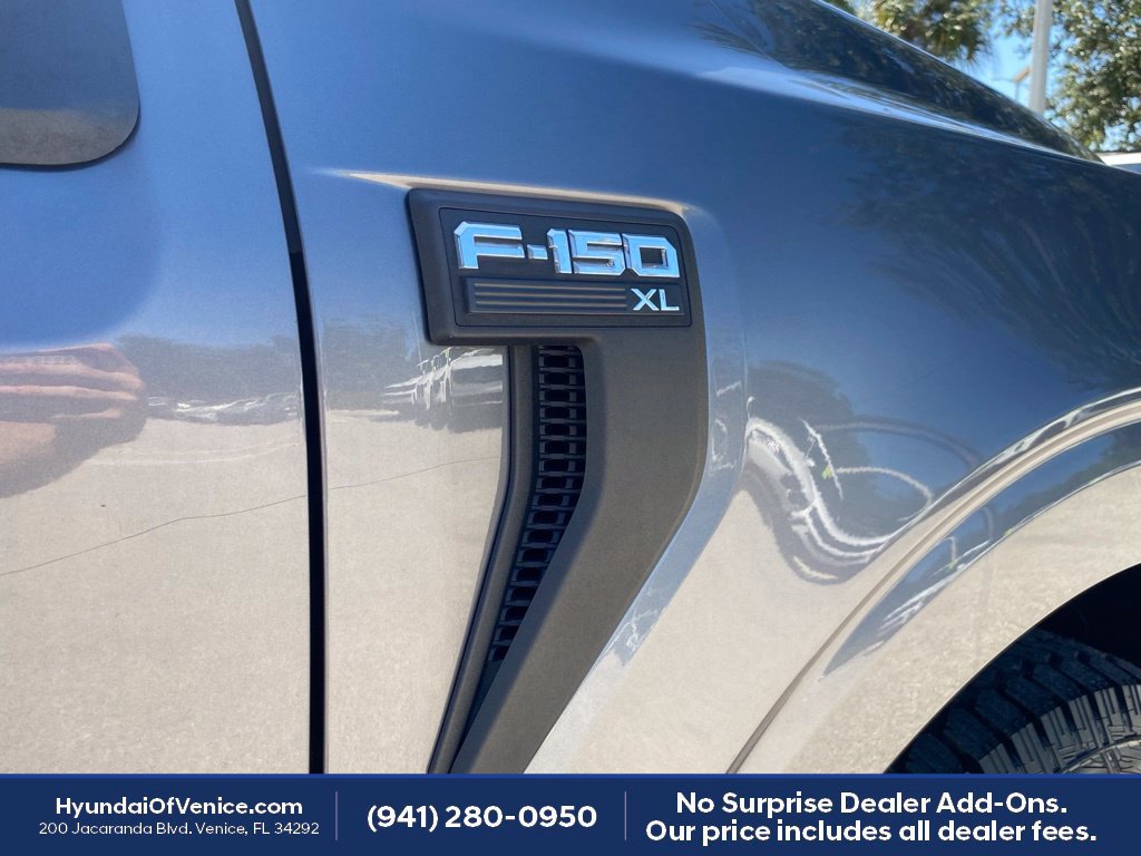 Used 2021 Ford F150 XL w/ Equipment Group 101A High RWD image 23
