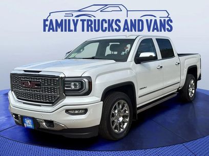 Used 2016 GMC Sierra 1500 Denali