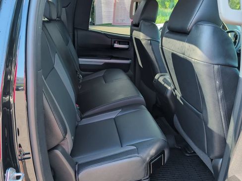 Certified 2021 Toyota Tundra Limited w/ Limited Premium Package AWD/4WD image 25