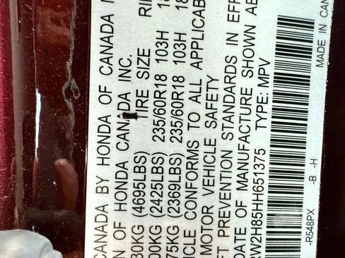 Used 2017 Honda CR-V EX-L image 48