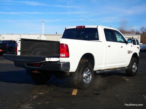 Used 2018 RAM 2500 SLT image 17