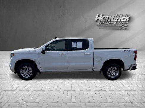 Used 2026 Chevrolet Silverado 1500 LT w/ Protection Package AWD/4WD image 7