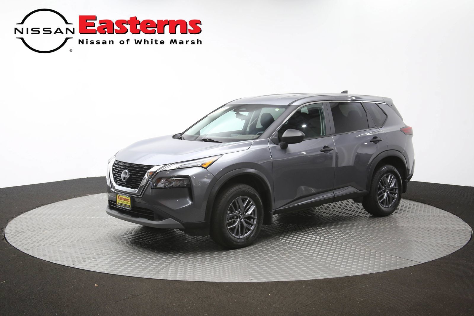 Used 2023 Nissan Rogue S AWD/4WD image 58