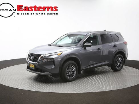 Used 2023 Nissan Rogue S AWD/4WD image 58