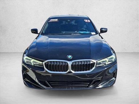 Used 2023 BMW 330i Sedan image 2