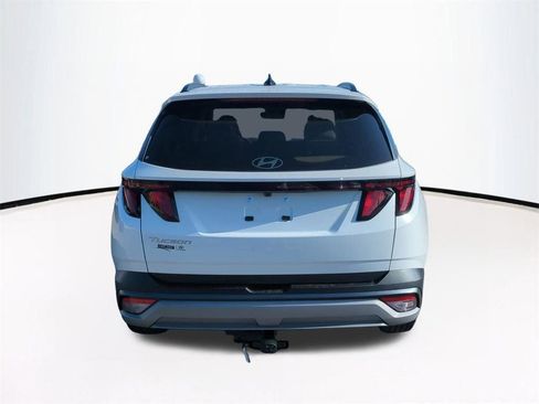 New 2026 Hyundai Tucson SEL image 6