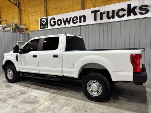 Used 2019 Ford F350 XL w/ Power Equipment Group AWD/4WD image 5