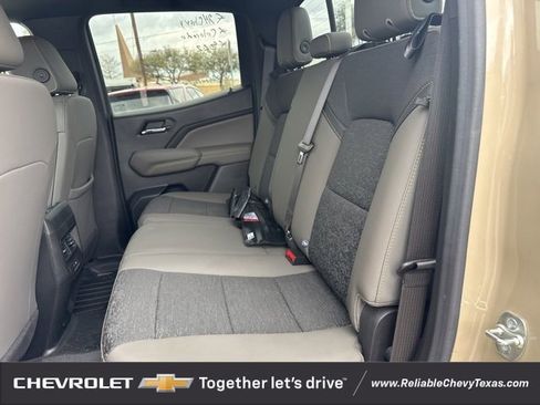 Certified 2024 Chevrolet Colorado ZR2 w/ Technology Package image 9