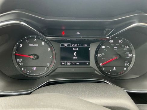 Used 2023 Chevrolet TrailBlazer LT w/ Convenience Package AWD/4WD image 23