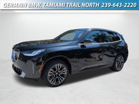 New 2026 BMW X3 xDrive30 w/ Premium Package AWD/4WD image 1