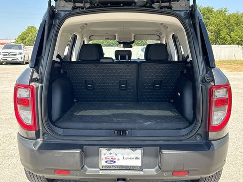 Used 2022 Ford Bronco Sport Big Bend w/ Convenience Package AWD/4WD image 22