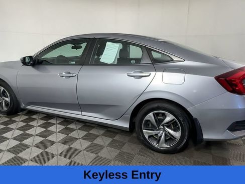 Used 2021 Honda Civic LX image 7
