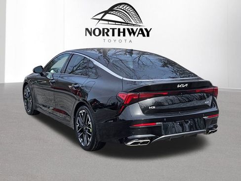 Used 2025 Kia K5 GT image 6
