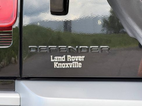 Certified 2025 Land Rover Defender 110 S AWD/4WD image 41