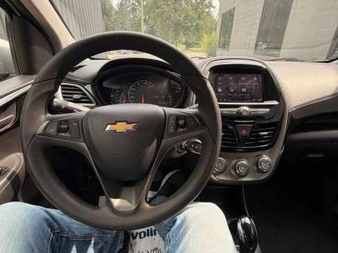 Used 2021 Chevrolet Spark LT FWD image 12